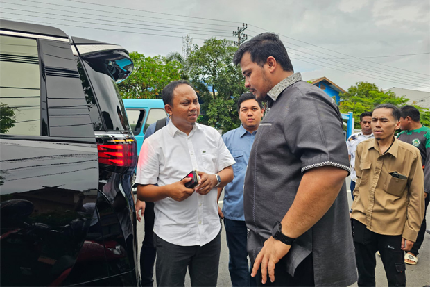 Andi Amar Ma’ruf Sulaeman Bertandang ke Luwu Timur, Ini Agendanya!