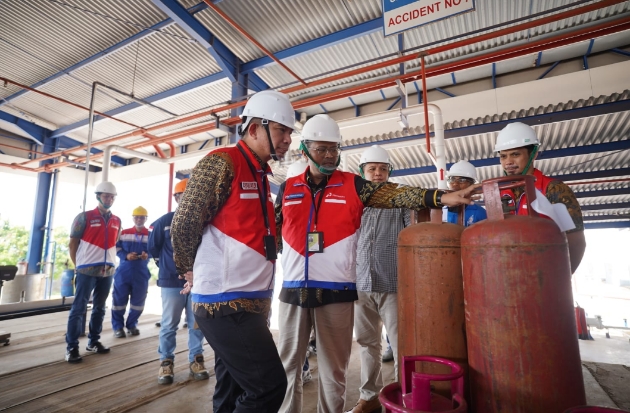 Satgas RAFI Pertamina Sulawesi Siaga Penuh untuk Jamin Kenyamanan Mudik & Lebaran