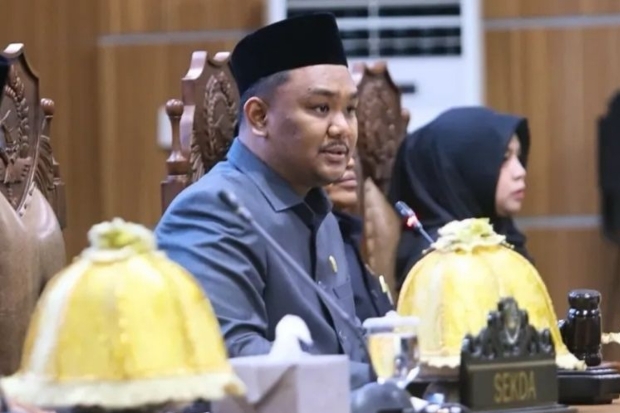 Ketua DPRD Maros Minta Pemerintah Awasi Penyaluran THR Pekerja atau Buruh