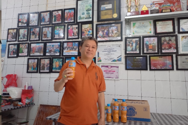 Lombok Kuning Simpati: Dari Warung Bakmi, Jangkau 1.500 Toko, dan Impian Pasar Mancanegara