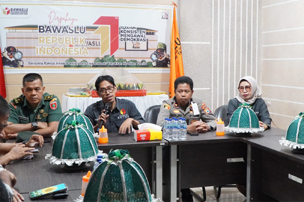 Ketua Pawennari: Demokrasi Tak Akan Terwujud, Jika Bawaslu Sendiri Tak Demokratis!