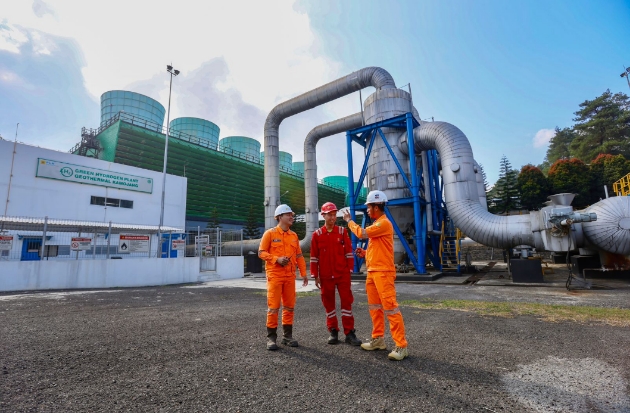 PLN Masuk Daftar Perusahaan Energi Terbaik untuk Kembangkan Karier versi LinkedIn