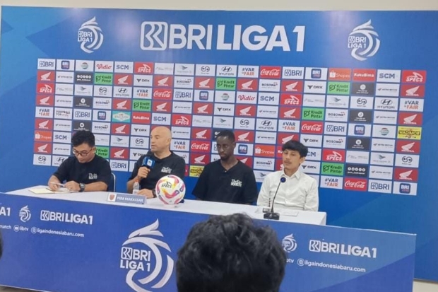 Jelang Laga Lawan Bali United, Bernardo Tavares Protes Jadwal Padat PSM
