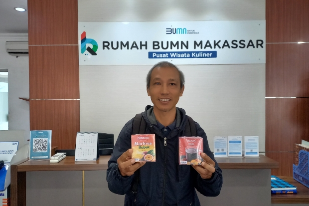 Sibawa Markisa Bubuk: Produk Minuman Instan Inovatif Buah Keresahan Cak Mun