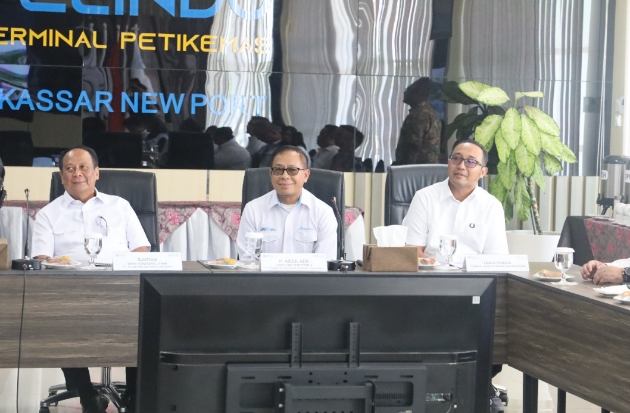Wamenhub Tekankan Pentingnya MNP dalam Mendorong Pertumbuhan Ekonomi KTI