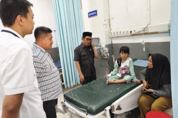 Komisi D DPRD Makassar Soroti Fasilitas dan Pelayanan Rumah Sakit