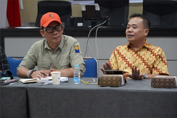 KPU dan Bawaslu Sepakat Coret 381 Pemilih di PSU Pilwalkot Palopo