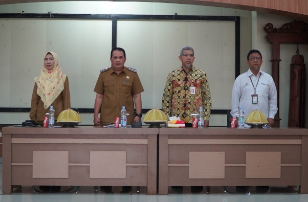 OJK & TPAKD Maros Gelar Rakor Bahas Strategi Perluasan Akses Keuangan 2025