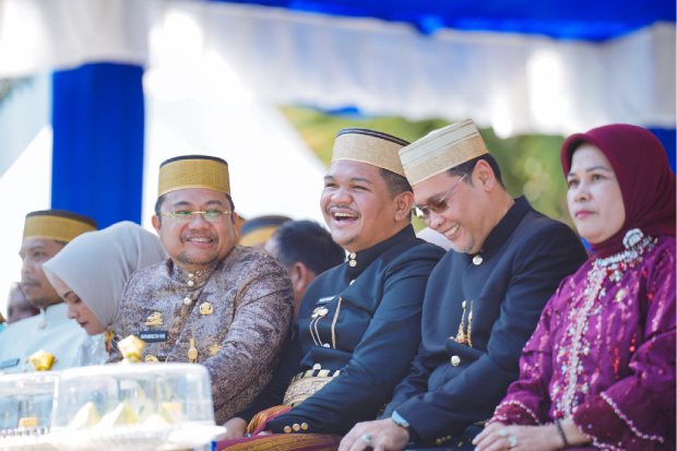 HUT ke-162, Bupati Uji Nurdin Optimis Kepemimpinan Paris-Islam Bawa Kemajuan Jeneponto