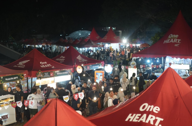 Didukung Penuh Asmo Sulsel, Perayaan MCN 1 Dekade Sukses Digelar