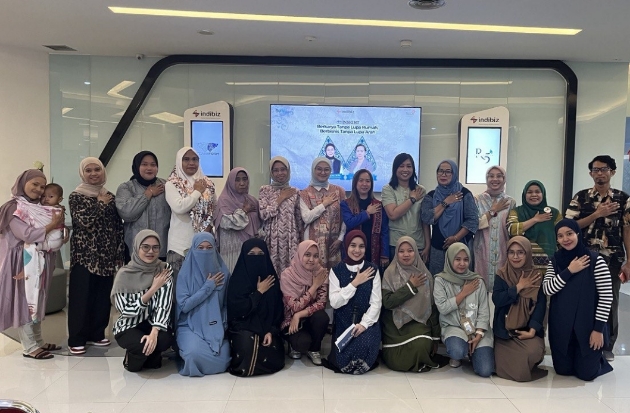 Telkom Regional 5 Gelar Mini Seminar Dukung Pelaku Usaha Perempuan