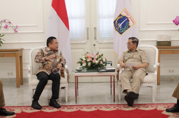 Digiland 2025 Siap Digelar, Gubernur DKI Jakarta Beri Dukungan