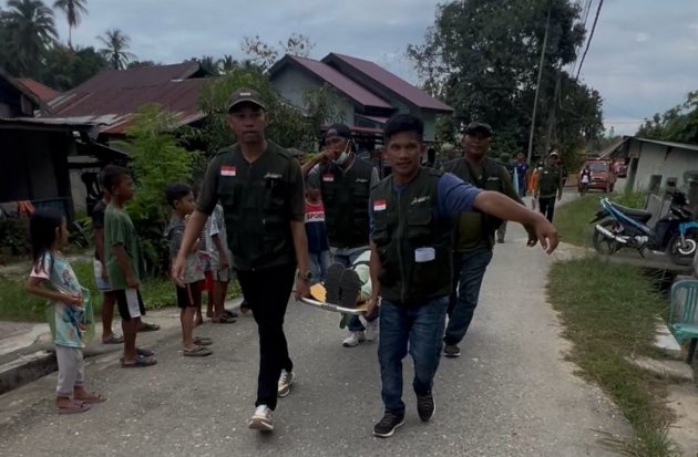 Simulasi Gempa-Tsunami di Kendari, Pertamina Libatkan Warga