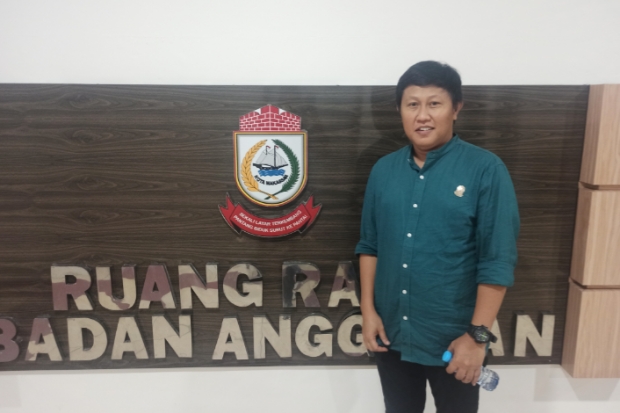 Atasi Rendahnya PAD Parkir, Komisi B DPRD Makassar Usulkan Pembaruan Perda