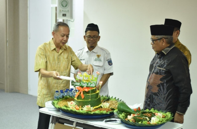 Milad ke-41, YHK Tegaskan Komitmen Zakat Berbasis Syariah & Keberlanjutan