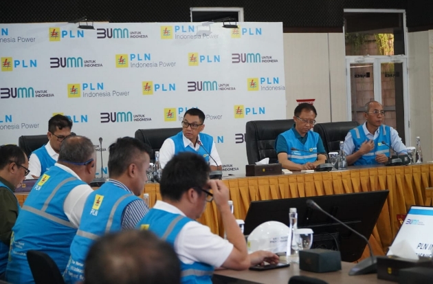 Gubernur Bali Apresiasi Gerak Cepat PLN Atasi Gangguan Listrik
