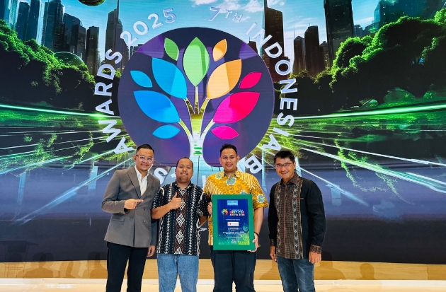 CSR Berkelanjutan, Bumi Karsa Kembali Raih Penghargaan dari The Iconomics
