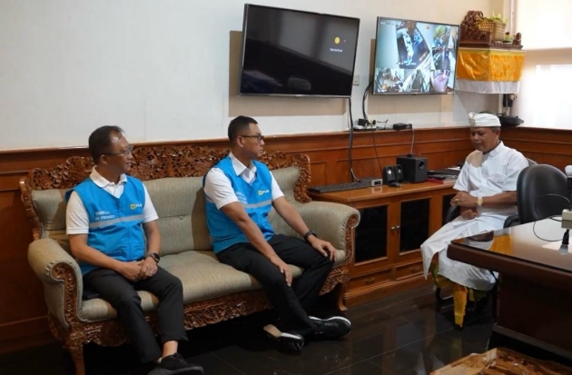 PLN Tuai Apresiasi atas Respons Cepat Pulihkan Listrik Bali