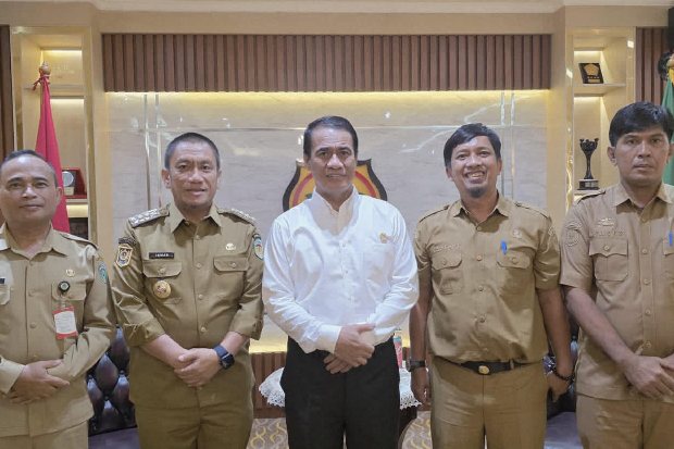Mentan Amran Dijadwalkan Hadiri Puncak HUT ke-22 Kabupaten Luwu Timur