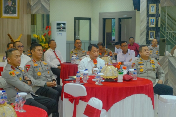 Bahas Penegakan Hukum, Kapolda Sulsel Dialog Bersama Berbagai Elemen Masyarakat