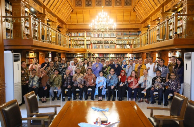Forum Penguatan GRC: OJK Ajak Asosiasi Profesi Perkuat Tata Kelola Keuangan
