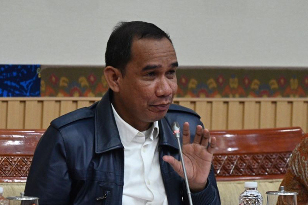Rudi Sebut Rumusan Ketentuan Pidana yang Tidak Jelas Hambat Pemberantasan Narkoba