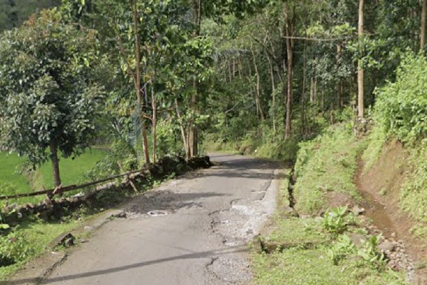 Kabar Gembira! Pemkab Gowa Bakal Perbaiki Jalan Desa Wisata Bissoloro