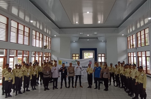 15 Lulusan Pelatihan PLN Peduli Kini Telah Bekerja