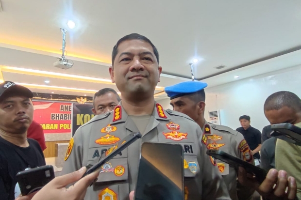 Polisi Ungkap Kasus Perampokan Uang Rp400 Juta Milik Karyawan Toko di Makassar