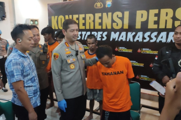 Komika Asal Bandung Jadi Korban Kekerasan Seksual di Makassar, Polisi Tangkap Pelakunya