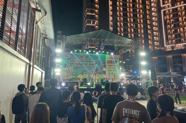 Entrance 3.0 UC Makassar Jadi Inisiatif Satukan Kreativitas dan Kolaborasi Pelajar
