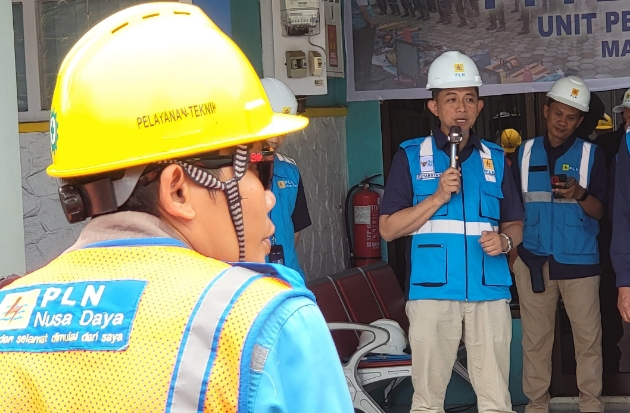 PLN Perkuat Budaya K3 Lewat Aplikasi Safety on Essential