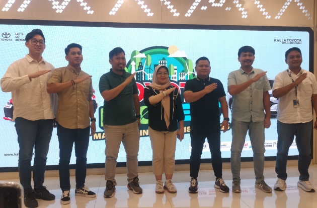 Beli Mobil di Toyota Eco Fest, Banyak Promo & Berpeluang Dapat Motor Listrik