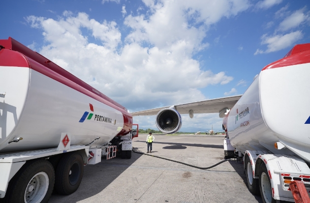 Pertamina Sulawesi Pastikan Kesiapan Avtur untuk Dukung Penerbangan Haji 2025