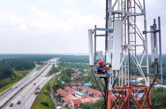 XL Axiata Raup Pendapatan Rp8,6 Triliun di Kuartal Pertama 2025