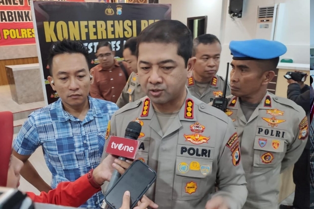 Tindak Tegas Pelaku Pembusuran, Kapolrestabes Makassar: Tembak di Tempat!