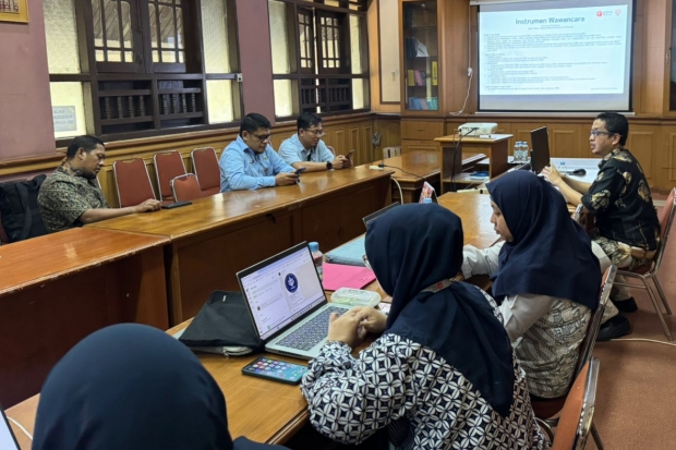 Tren Positif SPBE Sulsel, Pemprov Targetkan Digitalisasi Lebih Luas