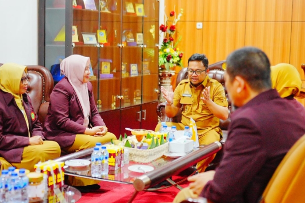 Kabupaten Gowa Jadi Lokus Pelaksanaan Hari Perawat Sedunia