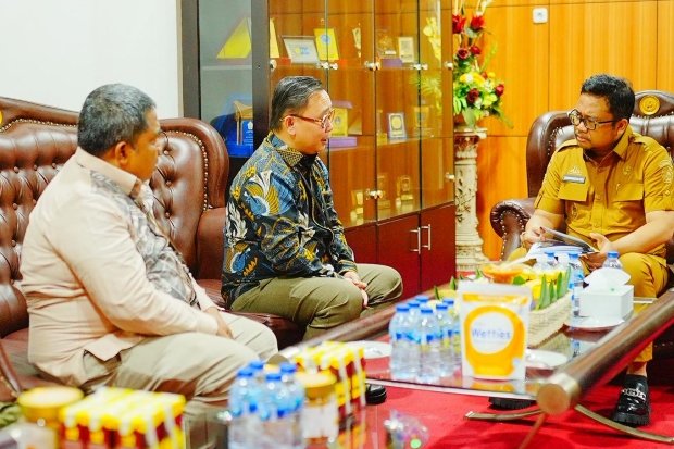 Dukung Program Sekolah Rakyat, Pemkab Gowa Siapkan Tenaga Pendidik