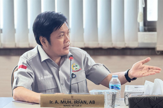 Irfan AB Kritisi Wacana Sekolah Unggulan yang Digagas Dinas Pendidikan Sulsel
