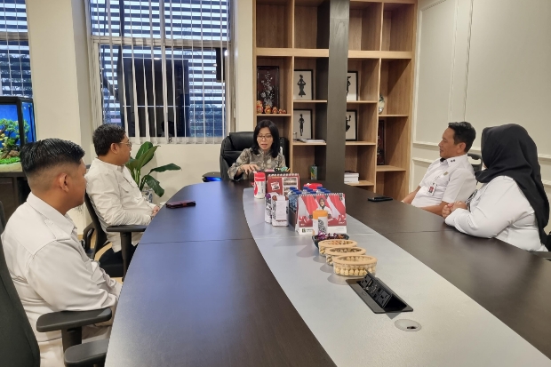 Kanwil Kemenkum Sulsel Laporkan Capaian Pembinaan Hukum di Wilayah