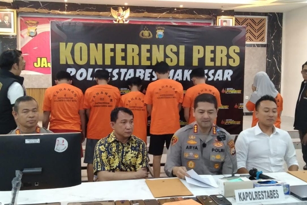 Polisi Berhasil Tangkap Enam Orang Joki UTBK di Unhas