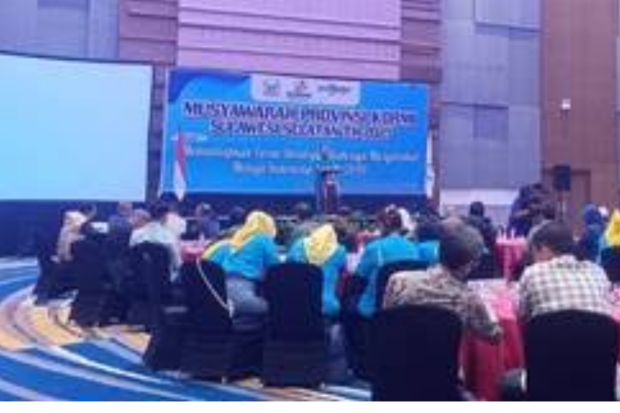 Mayoritas Inorga dan KORMI Kabupaten Tolak PAW Pengurus KORMI Sulsel