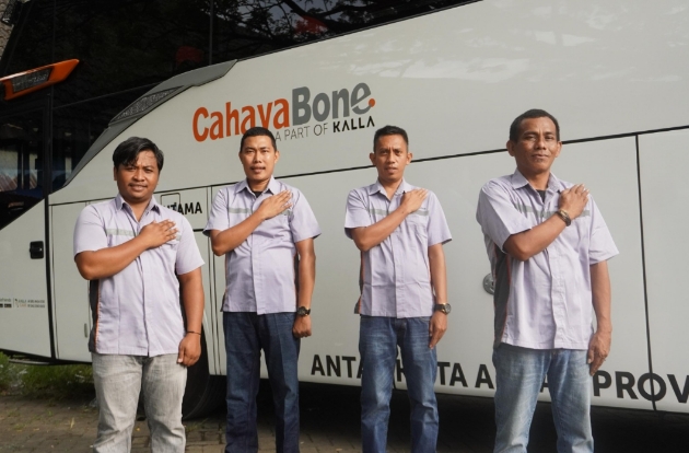 Cahaya Bone Tambah Armada Baru, Perkuat Layanan Transportasi di Sulsel