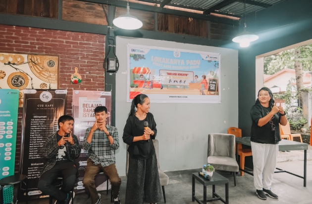 Pertamina Hadirkan Program CSR PADU untuk Pemberdayaan Disabilitas
