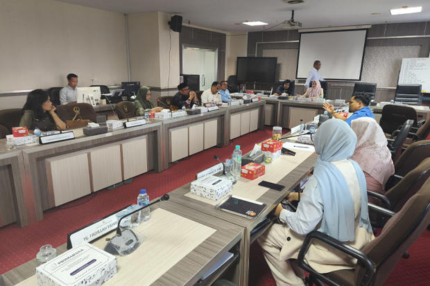 Demi Kenyamanan Belajar, DPRD Sulsel Rekomendasikan SMAN 23 Makassar Direhabilitasi