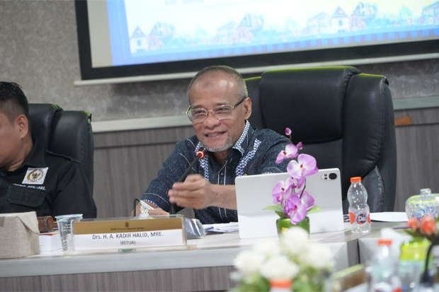 Hasil Rapat Evaluasi, Dewan Prihatin 9 Pelabuhan Milik Pemprov Sulsel Kekurangan Pegawai