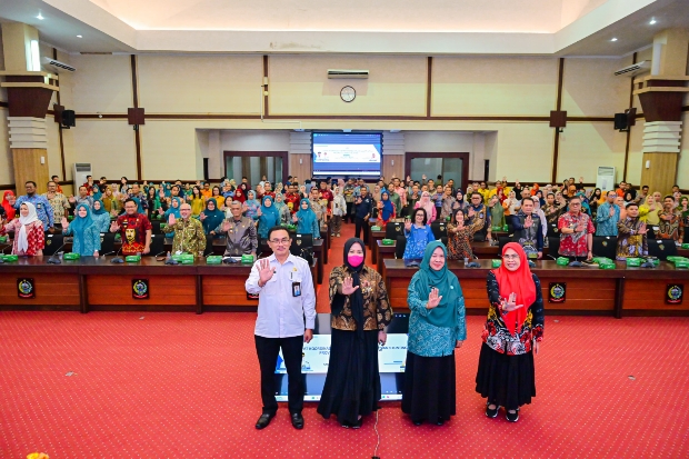 Wagub Sulsel Optimistis Angka Stunting Bisa Capai Satu Digit