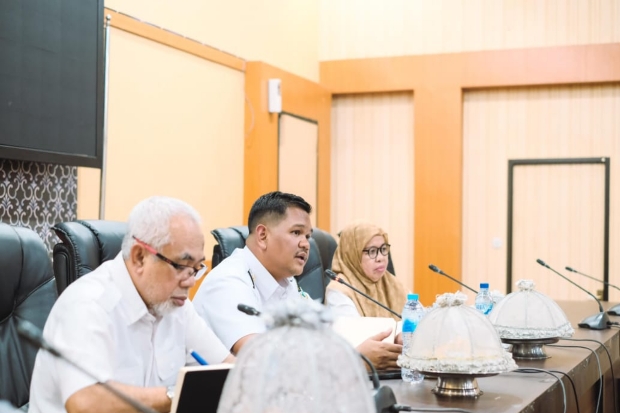 Wujudkan Program Petani Bangkit, Bupati Uji Nurdin Tegaskan 3 Faktor Pendukung