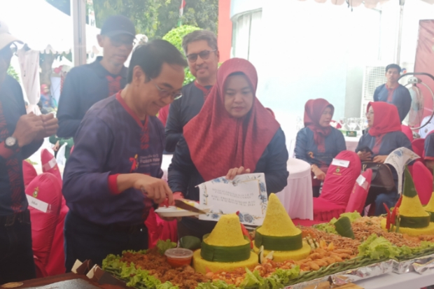 Dies Natalis ke-73, FH Unhas Diharap Mampu Beri Kontribusi Lebih Besar ke Negara